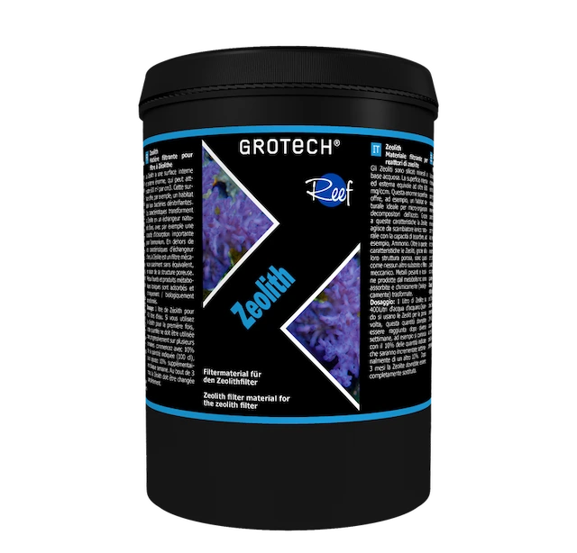 Grotech Zeolith